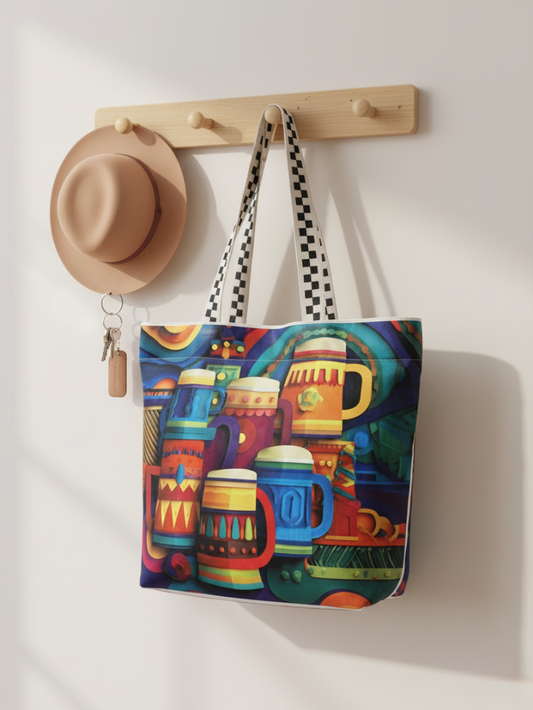 On The Move Tote | Amsterdam Mug