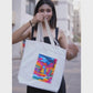 On The Move Tote | Textile Waste