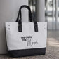 Travel in Confidence | Airport Tote